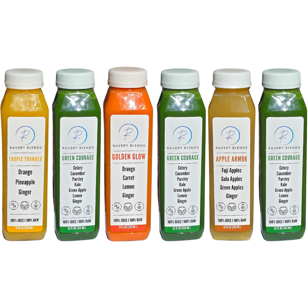 Anti Aging Cleanse