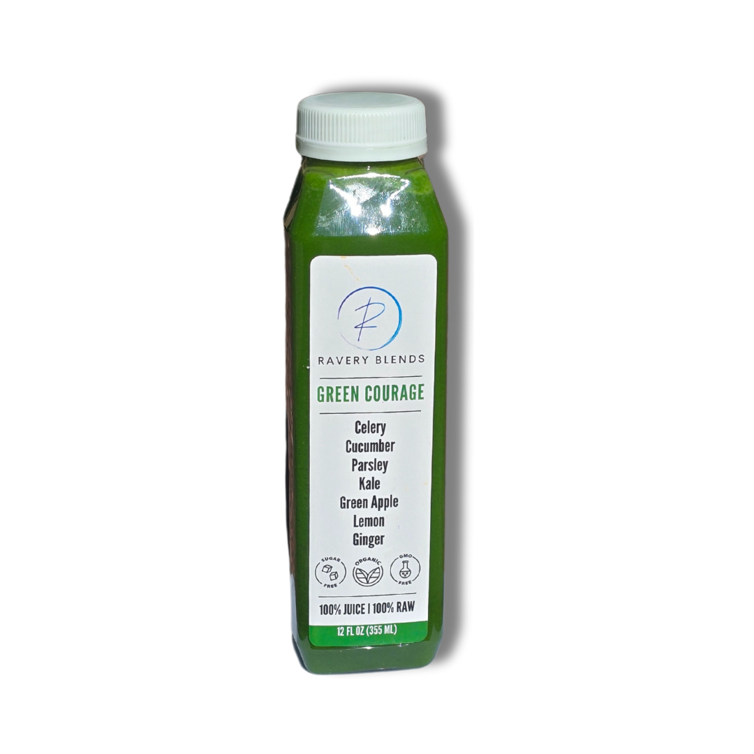 Green Courage
