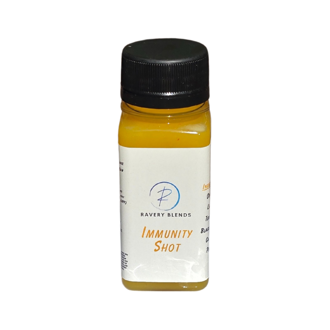 Flare Wellness Shots