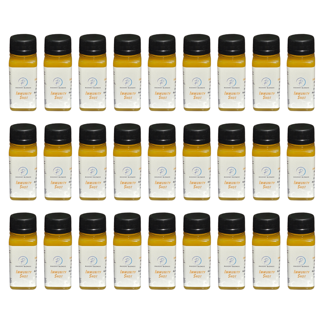 Flare Wellness Shots (30 Pack)