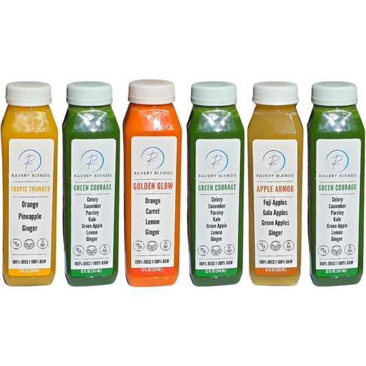 Anti Aging Cleanse